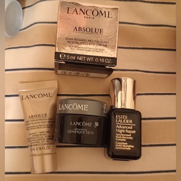 Lancome Absolue Revitalizing Eye + More - Picture 1 of 1
